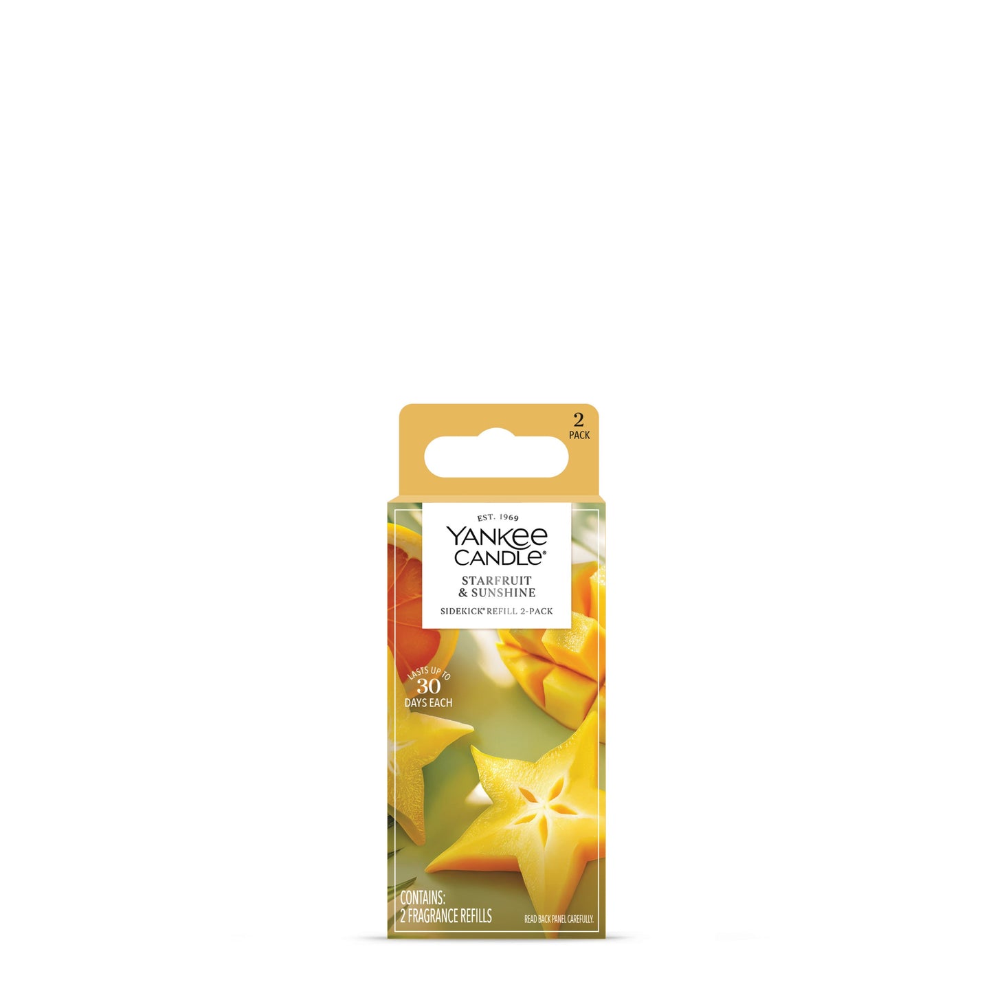 Starfruit & Sunshine Shift 1-0618