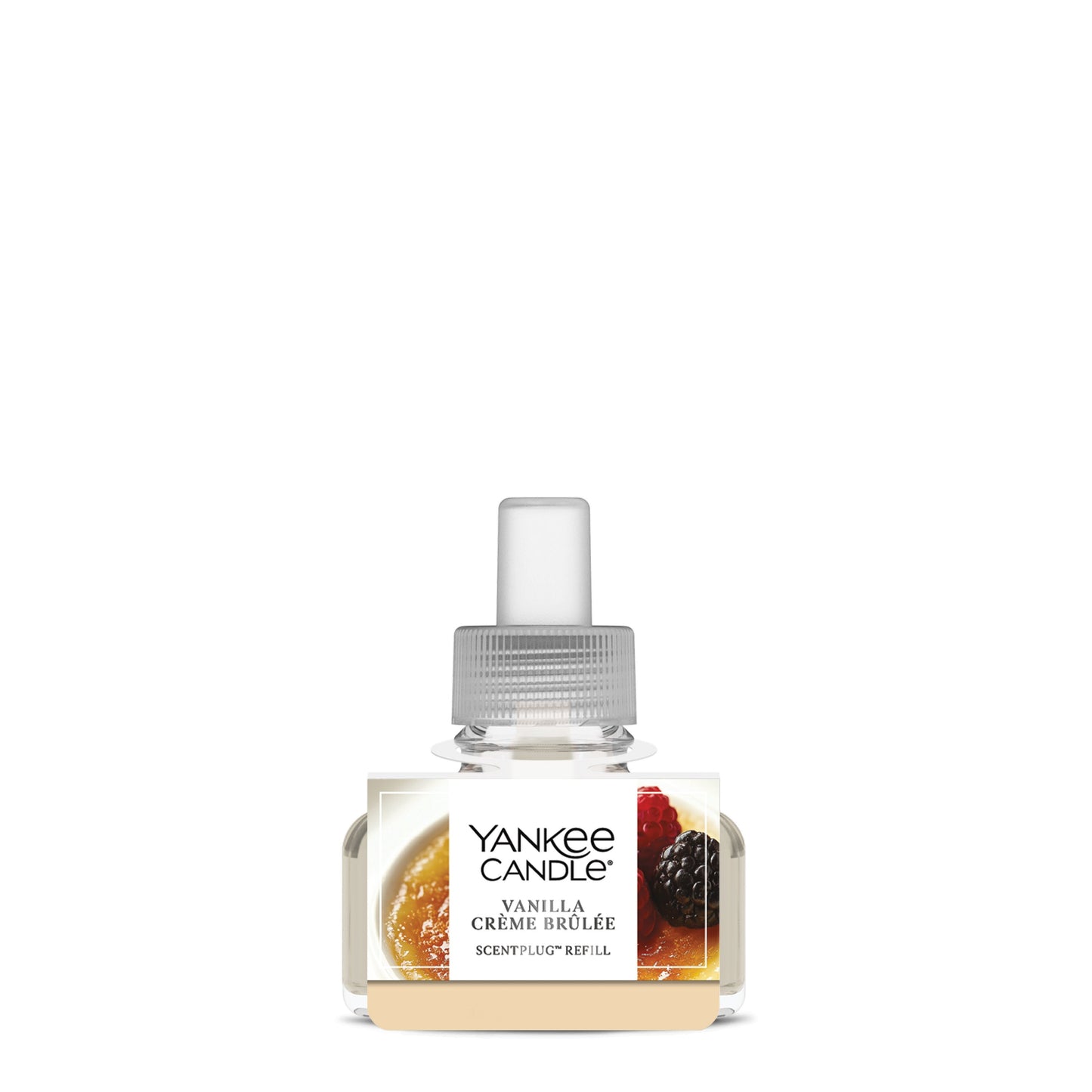 Vanilla Crème Brûlée Core 1-0676