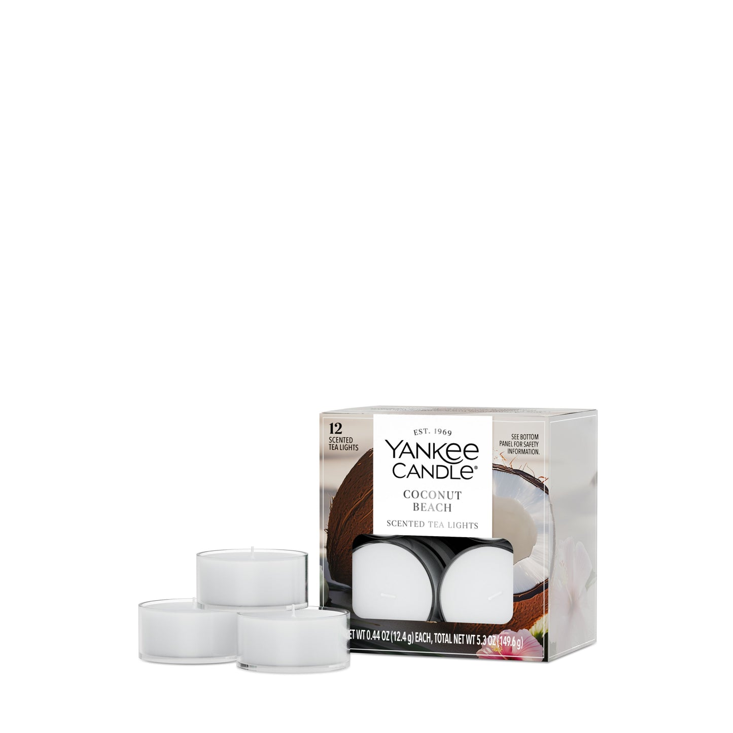 Coconut Beach Select 1-0753