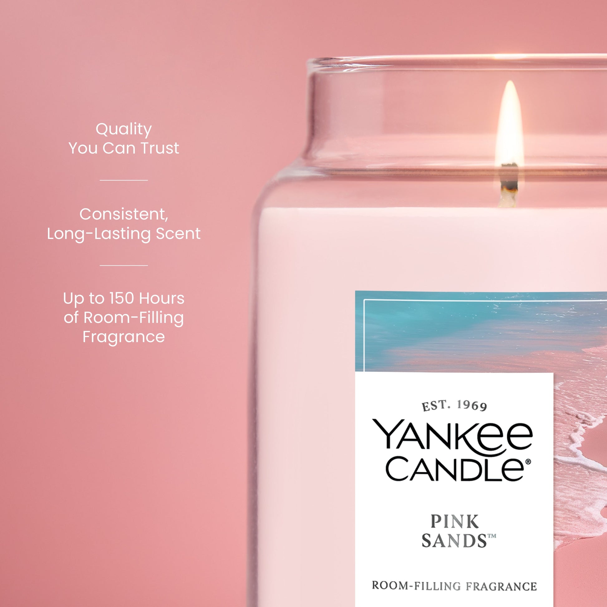 Pink Sands™