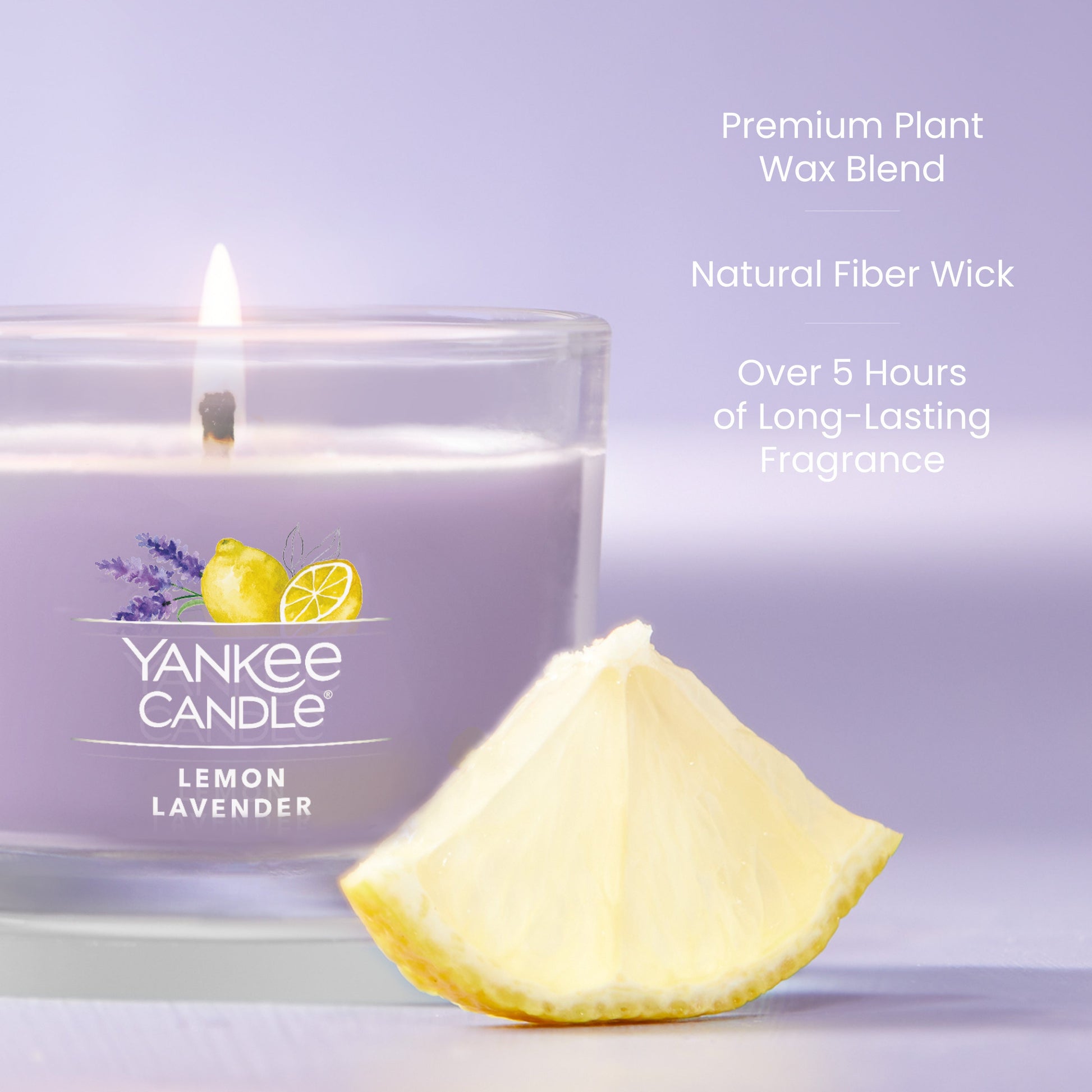 Lemon Lavender