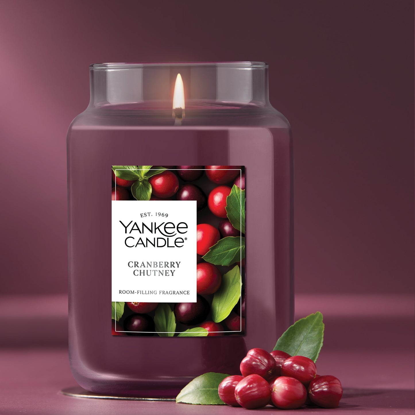 Cranberry Chutney