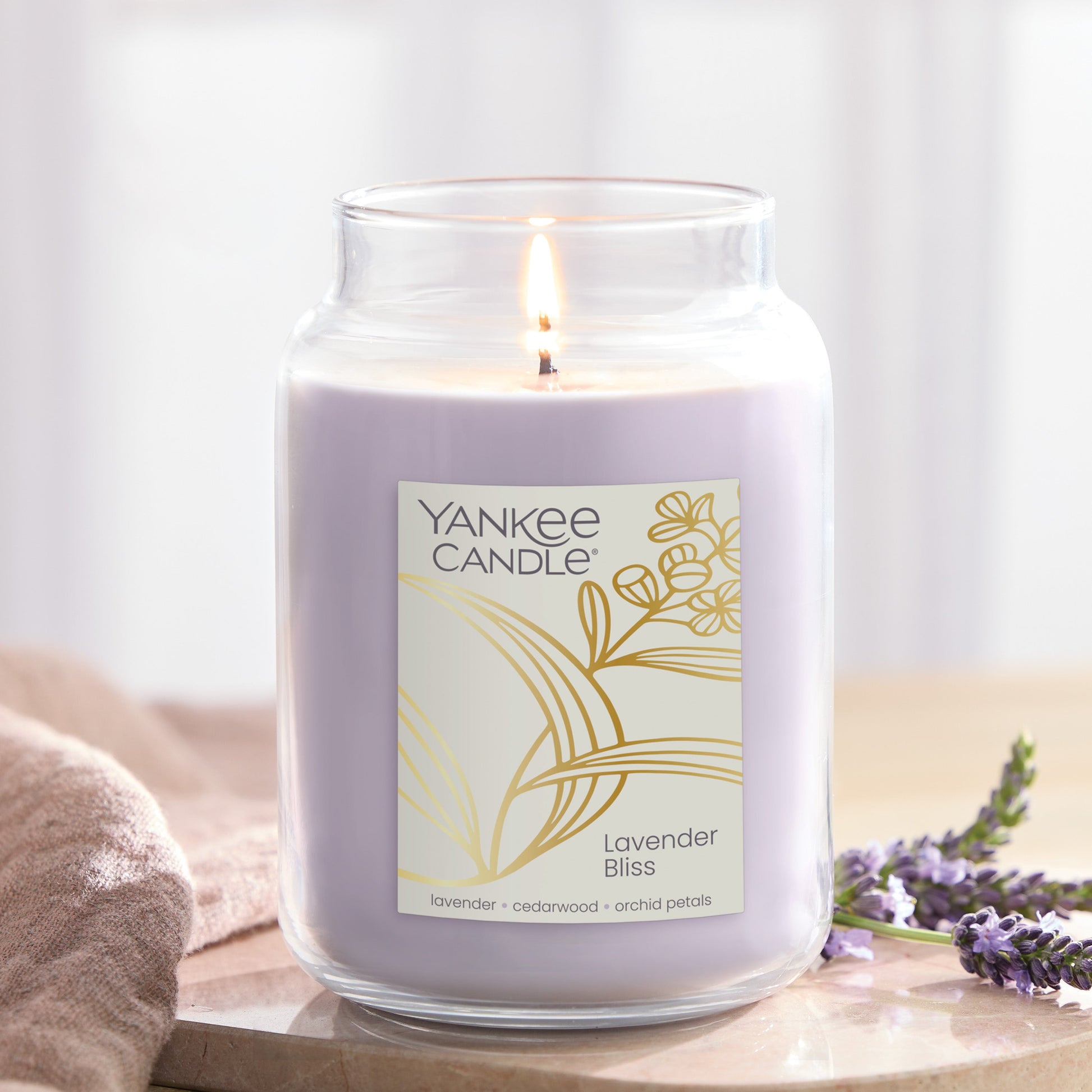 Lavender Bliss