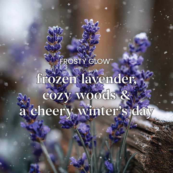 Frosty Glow