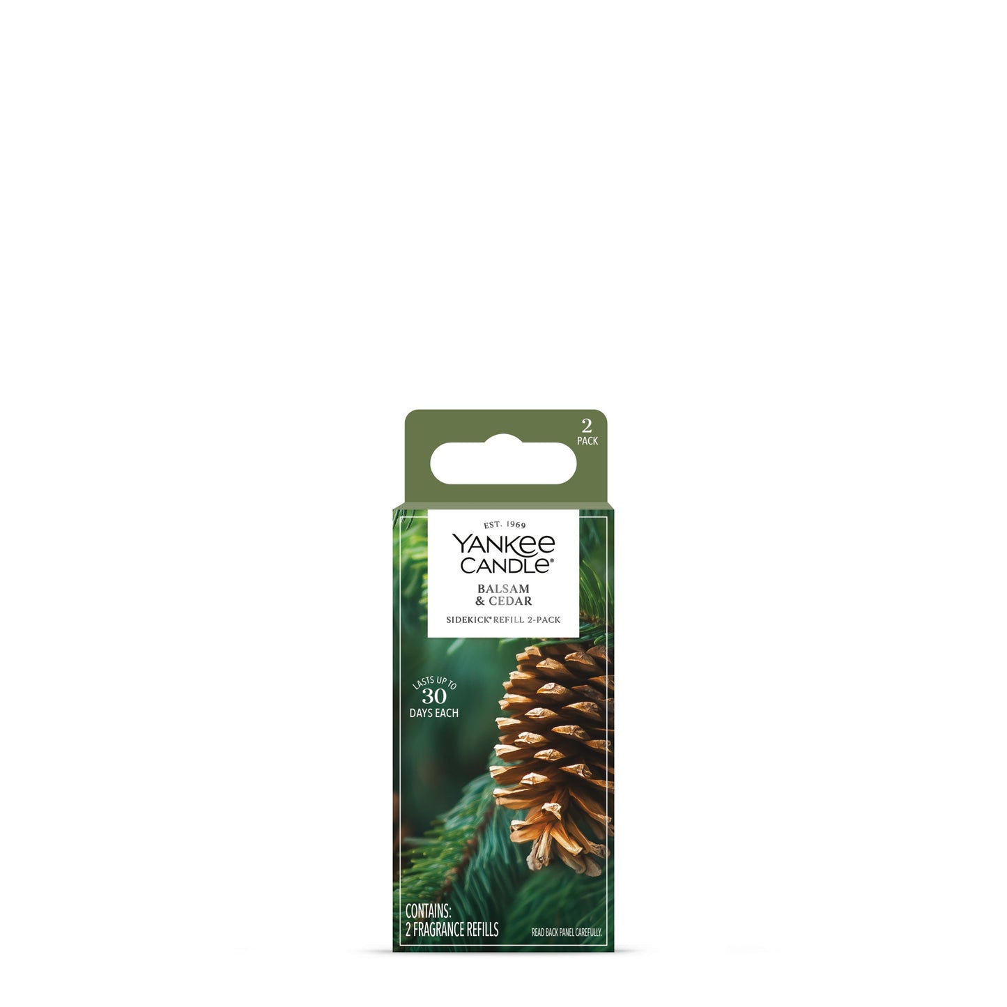 Balsam & Cedar Wave 1-0040