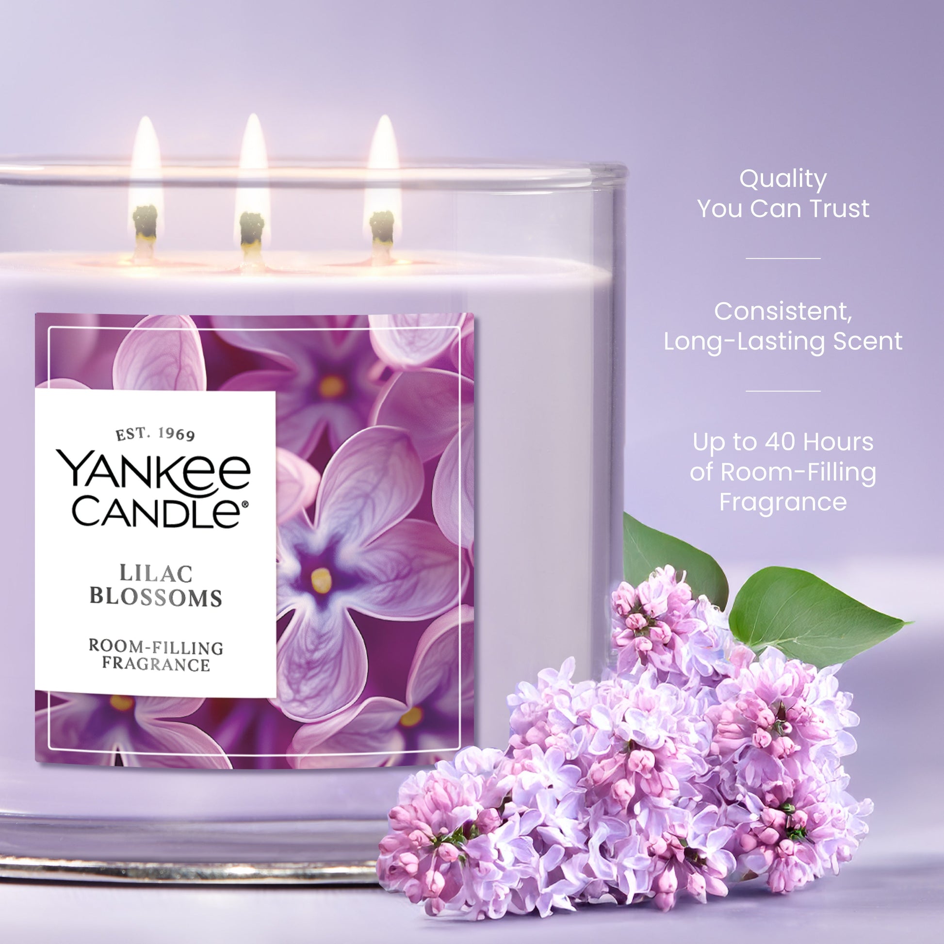 Lilac Blossoms