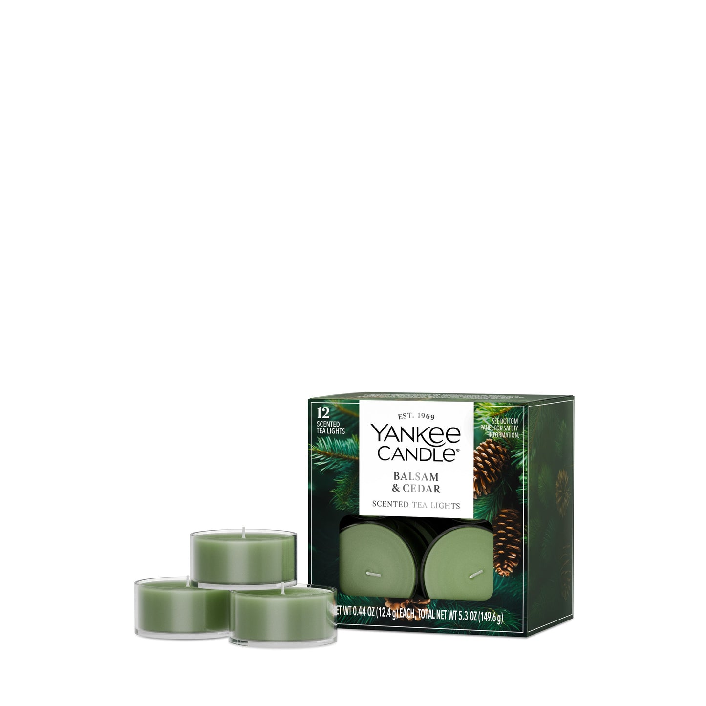 Balsam & Cedar Series 1-0032