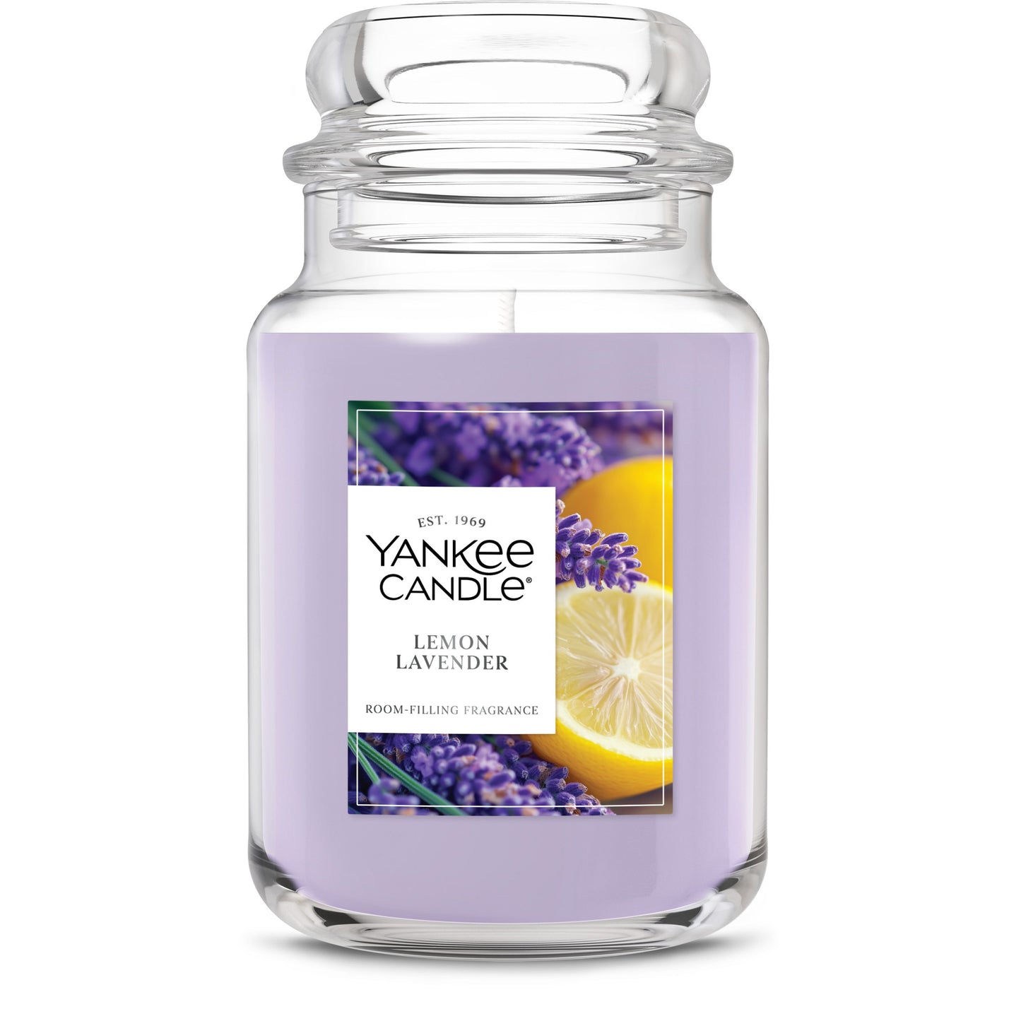 Lemon Lavender Wave 1-0090