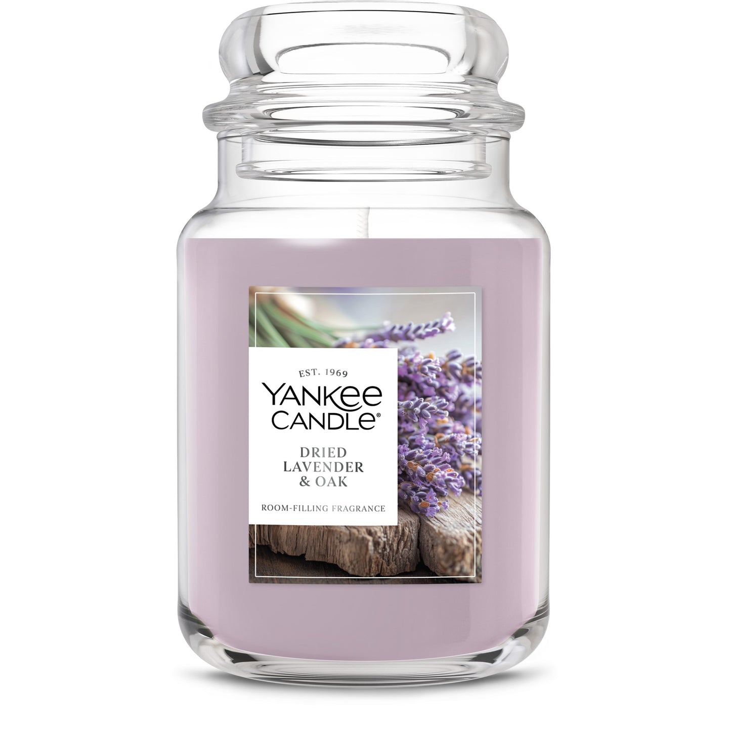 Dried Lavender & Oak Drop 1-0324