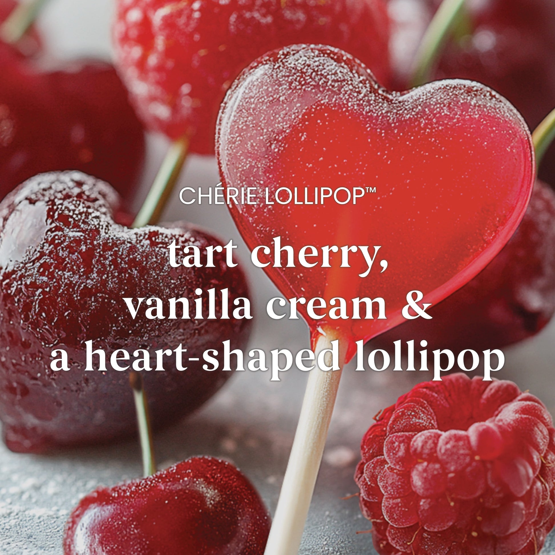 Chérie Lollipop