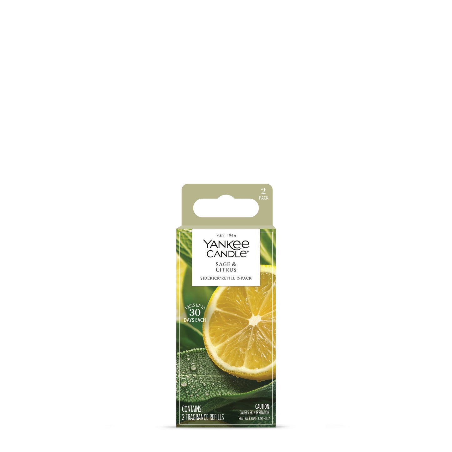 Sage & Citrus Shift 1-0788