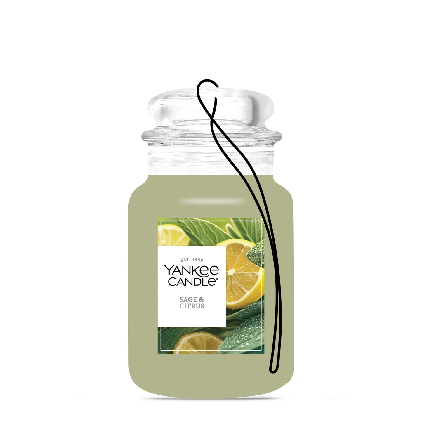 Sage & Citrus Shift 1-0748