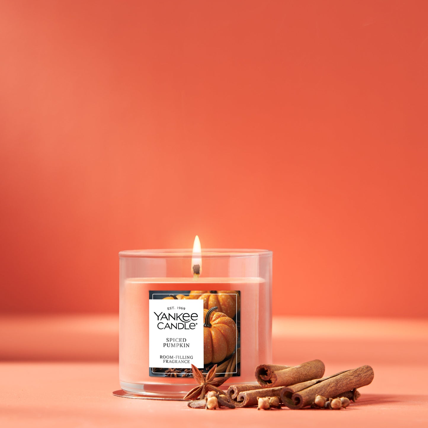 Spiced Pumpkin