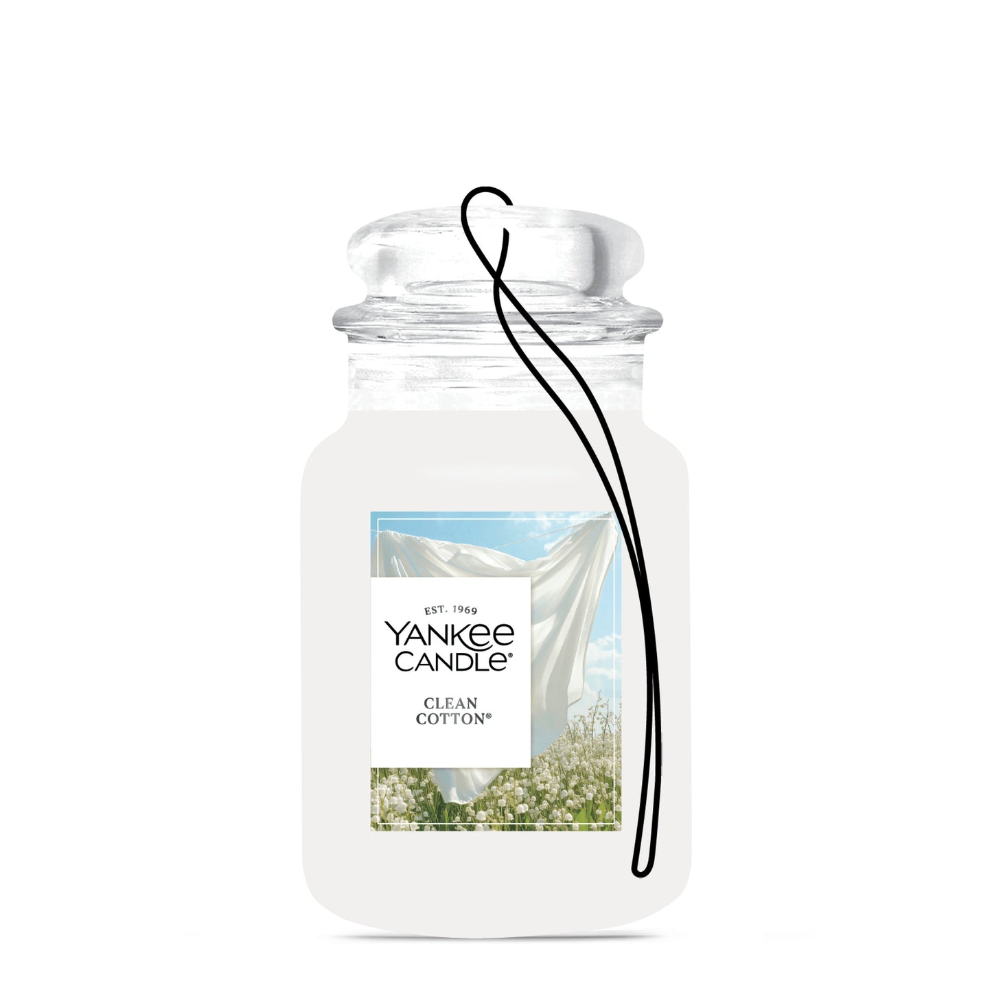 Clean Cotton® Drop 1-0724