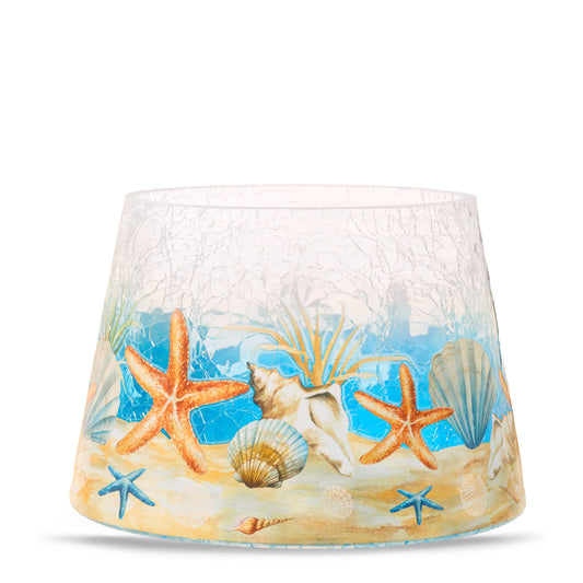 Seashell Jar Shade