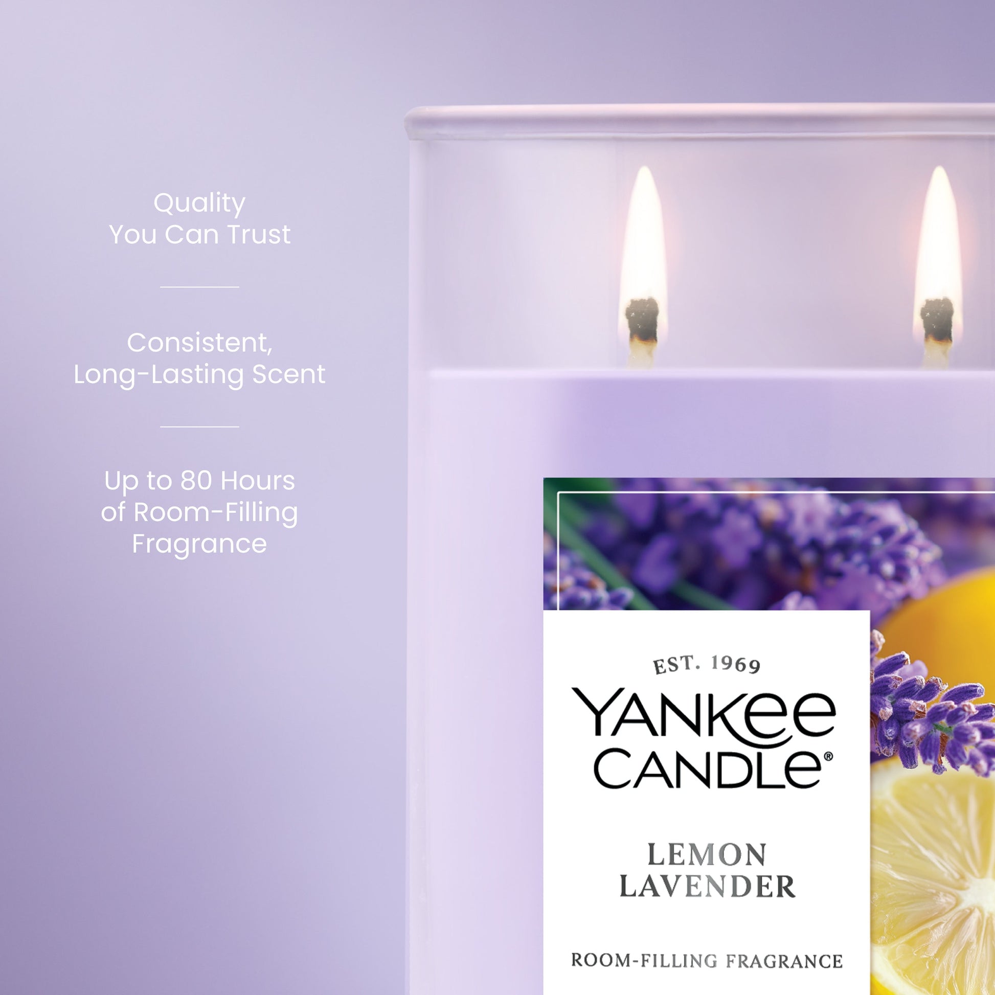 Lemon Lavender