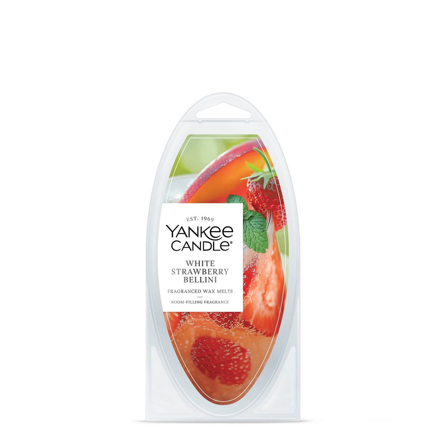 White Strawberry Bellini Select 1-0733