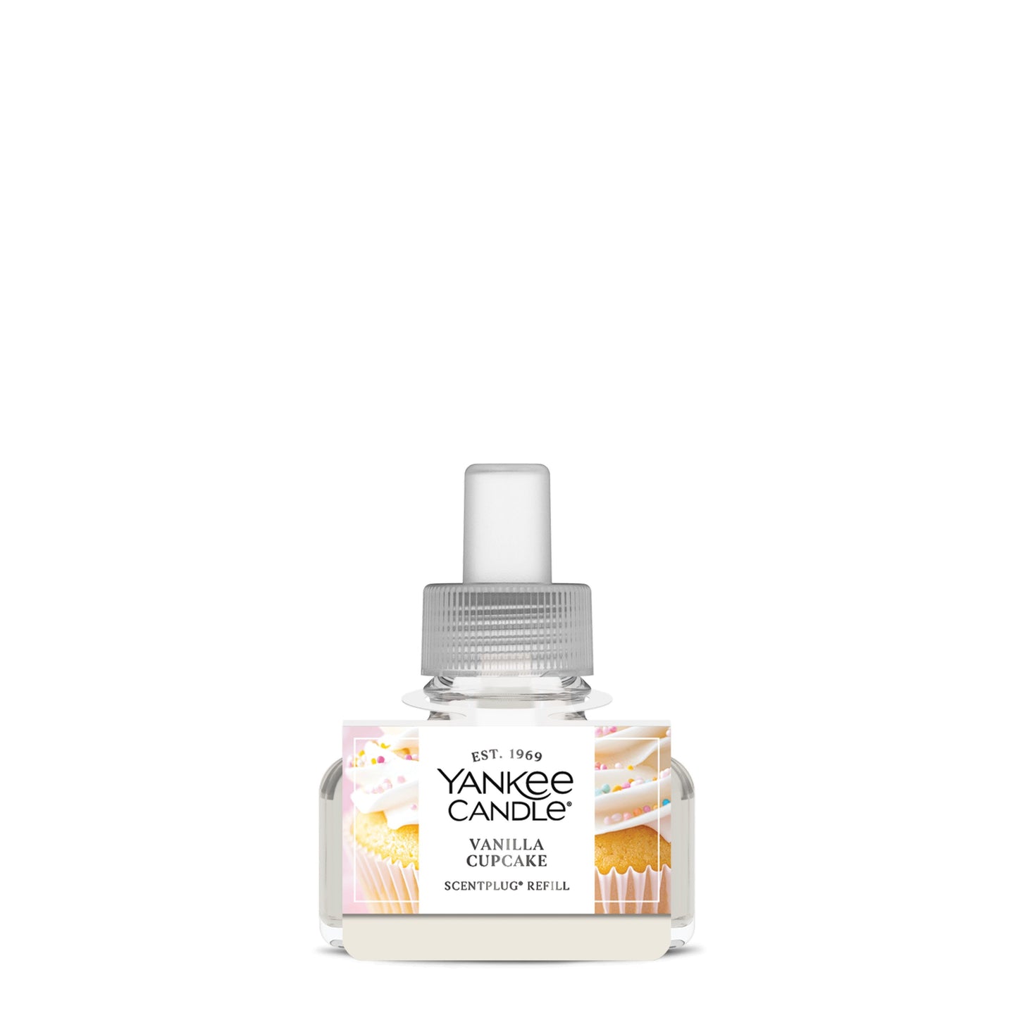 Vanilla Cupcake Series 1-0382