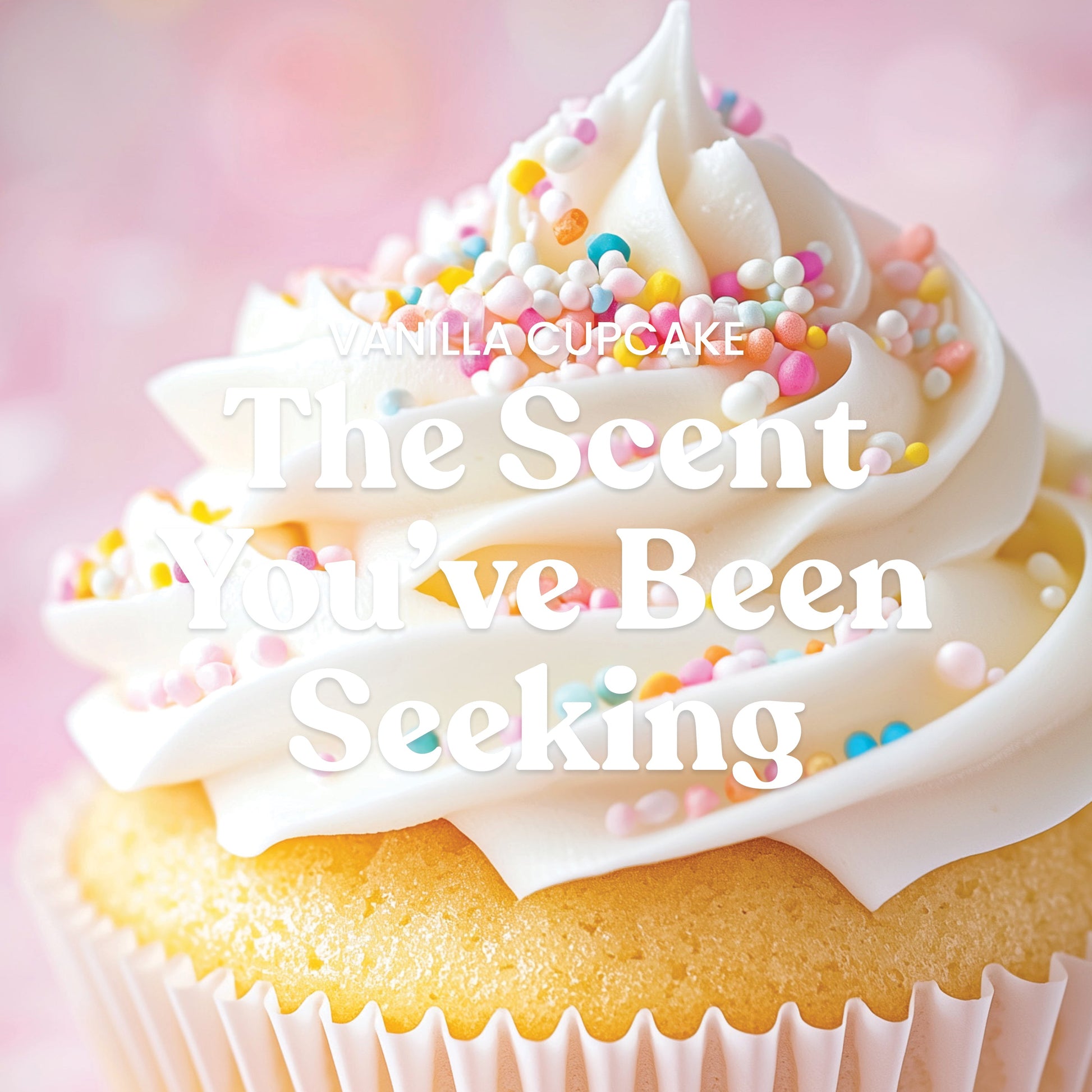 Vanilla Cupcake