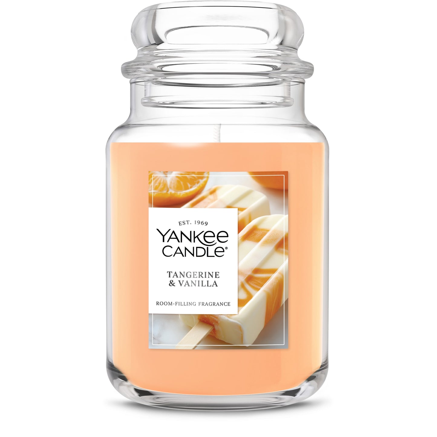 Tangerine & Vanilla Shift 1-0188