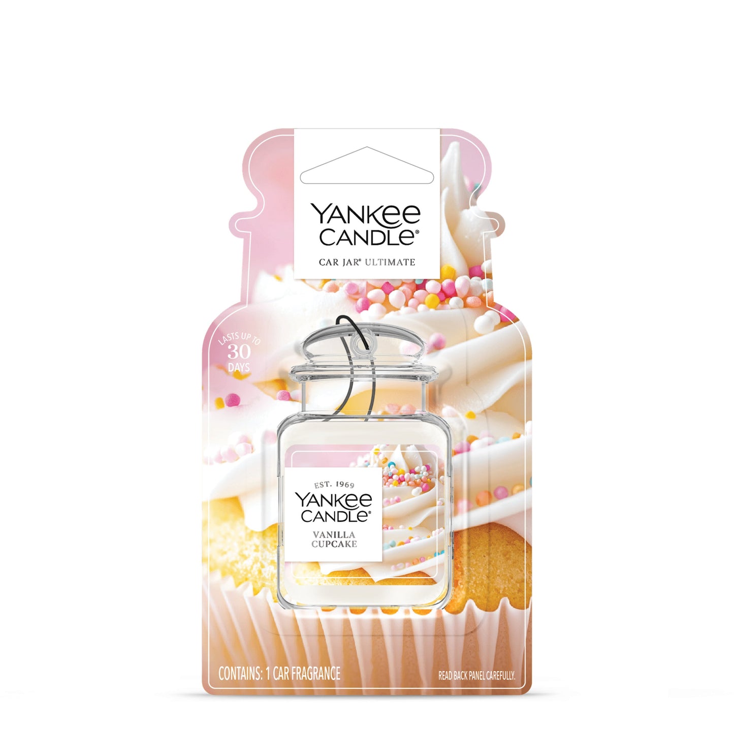 Vanilla Cupcake