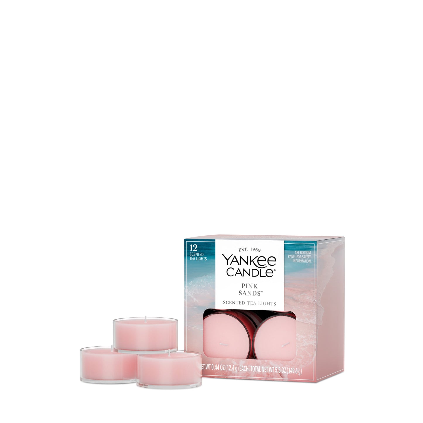 Pink Sands™ Blend 1-0069