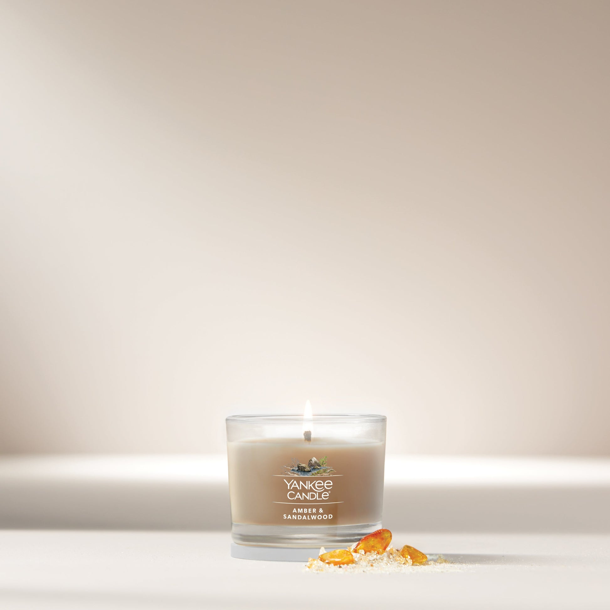 Amber & Sandalwood