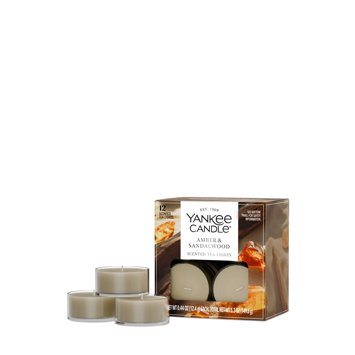 Amber & Sandalwood Daily 1-0387