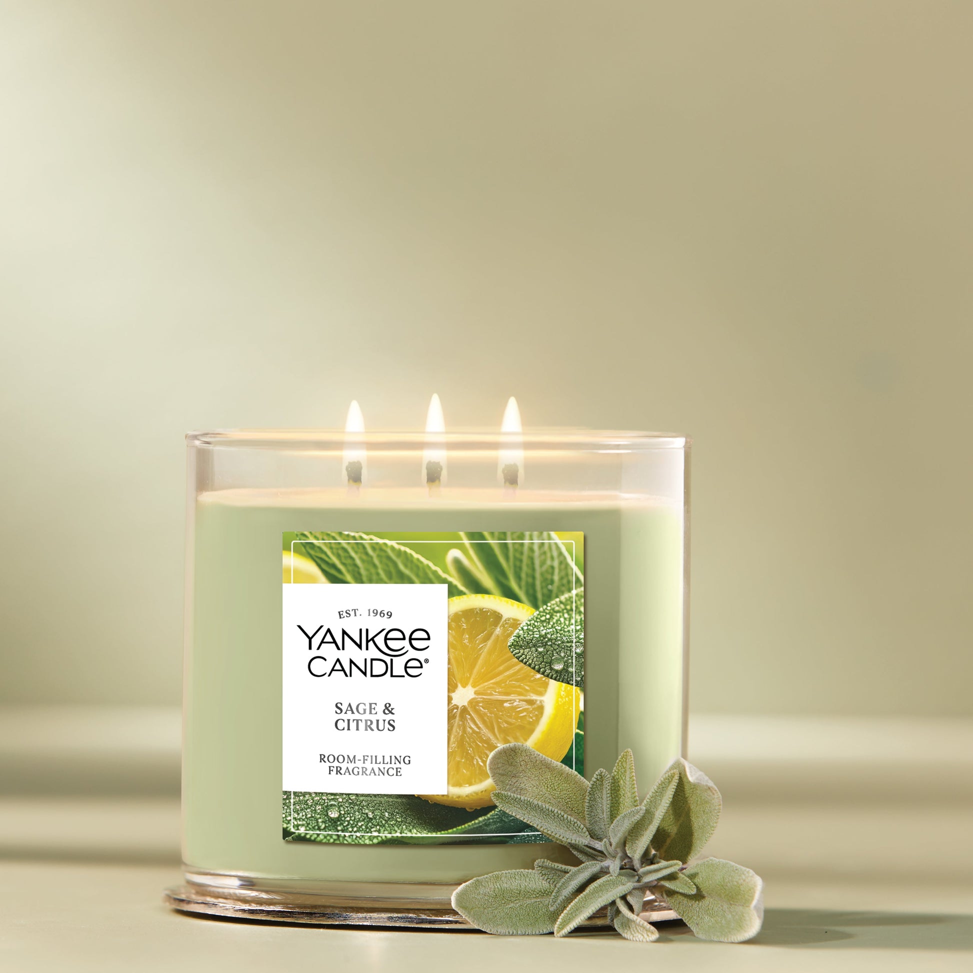 Sage & Citrus