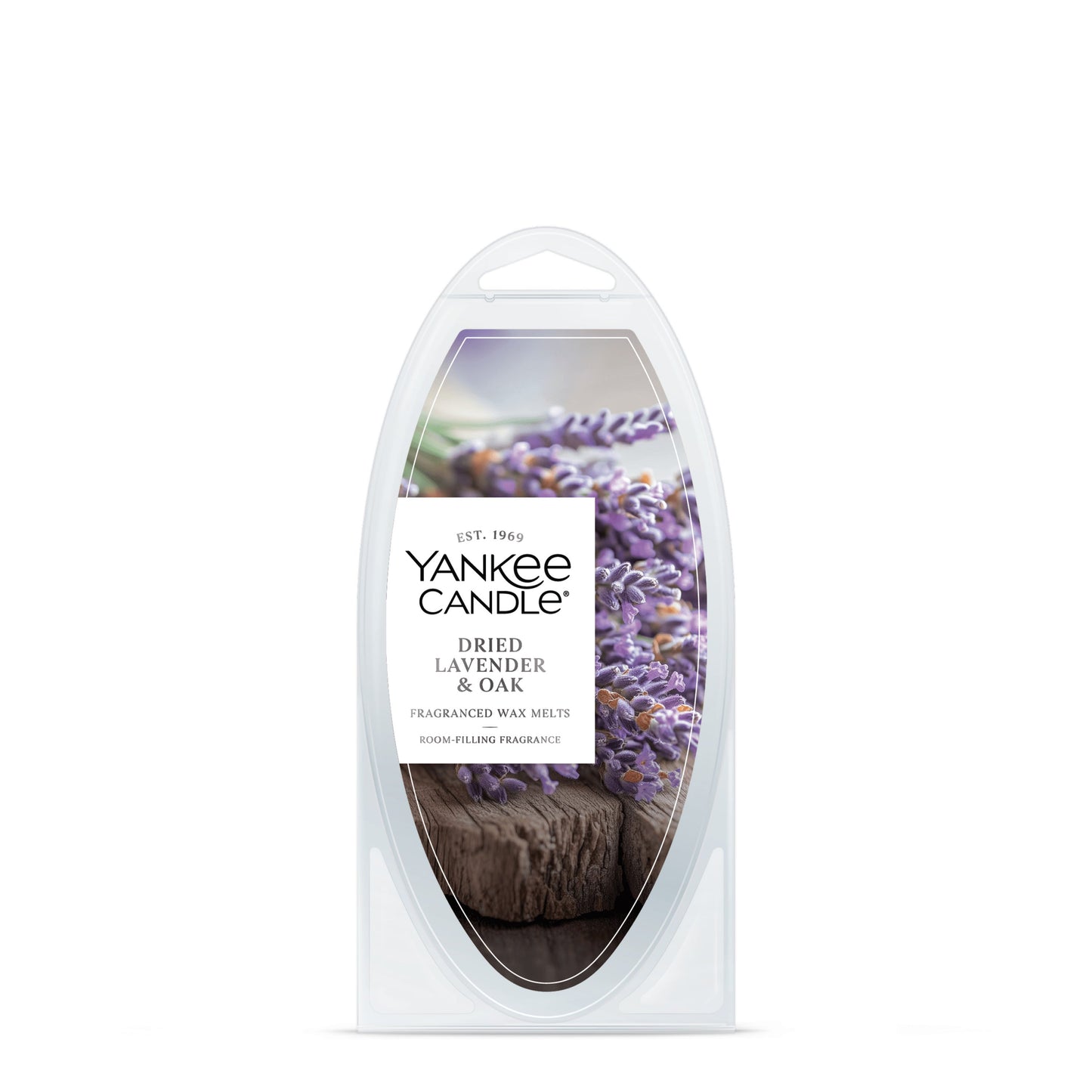 Dried Lavender & Oak Daily 1-0707