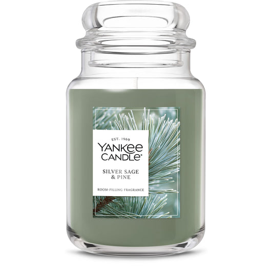 Silver Sage & Pine