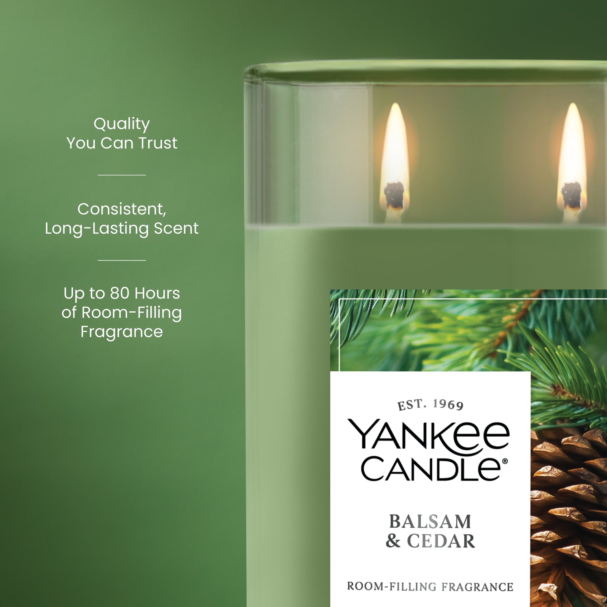 Balsam & Cedar