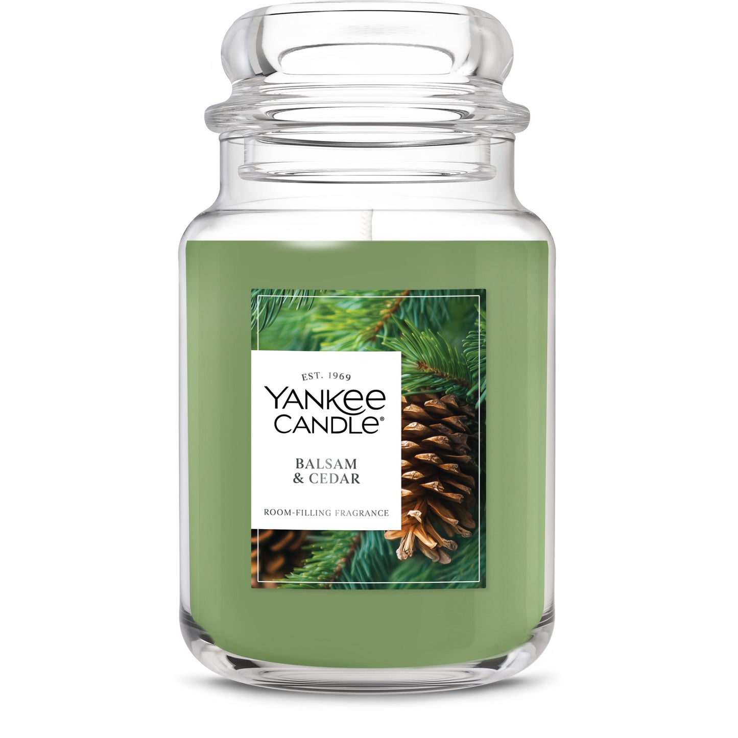 Balsam & Cedar Studio 1-0055