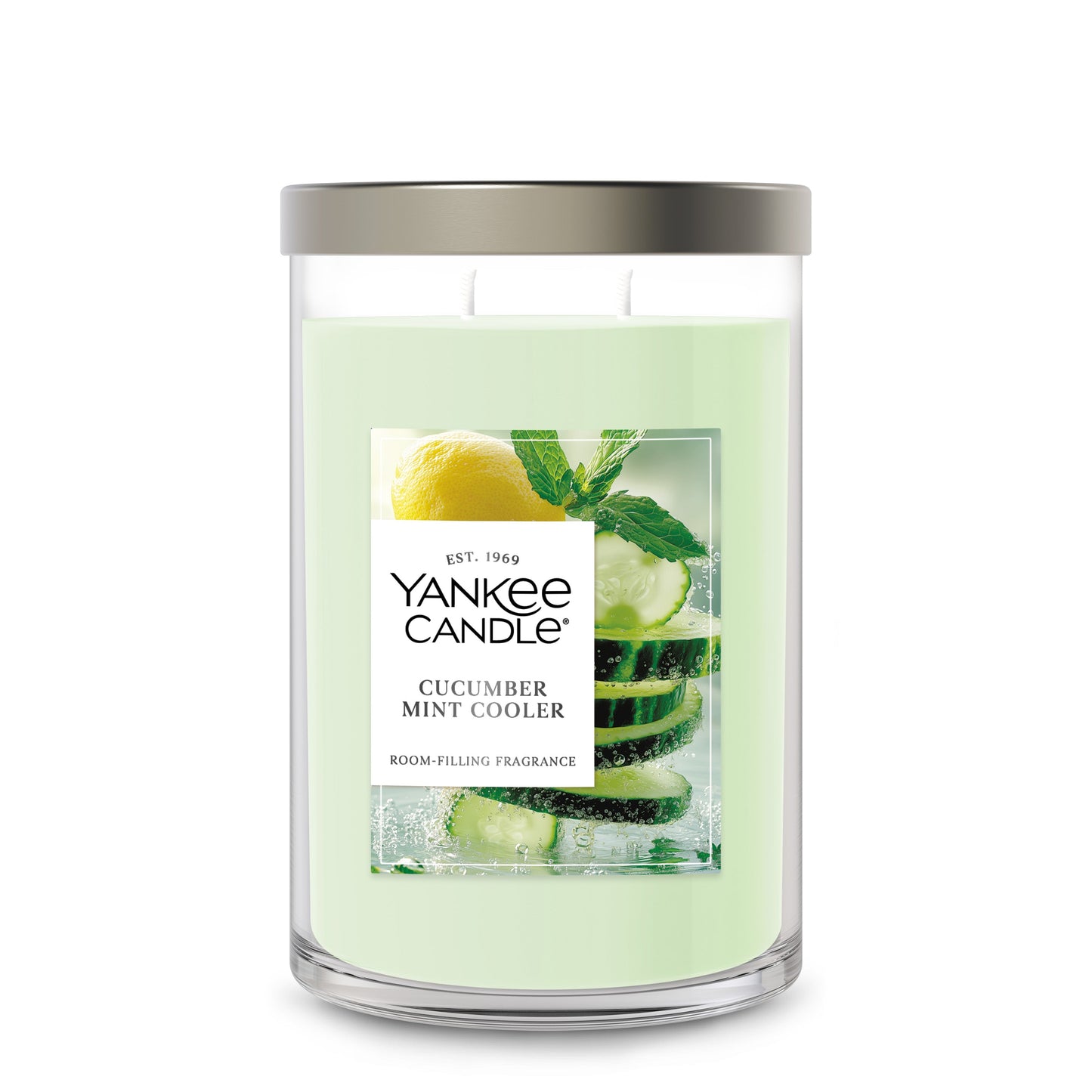 Cucumber Mint Cooler