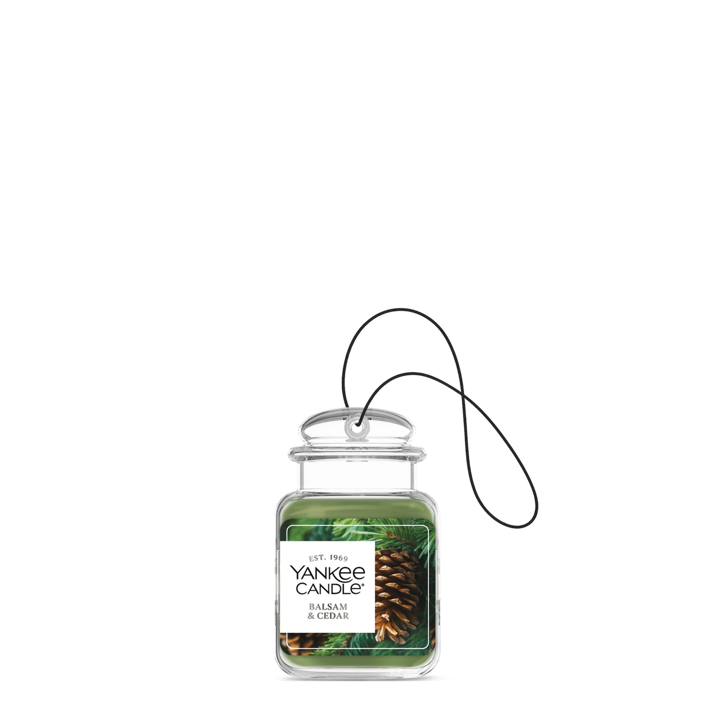 Balsam & Cedar Wave 1-0110
