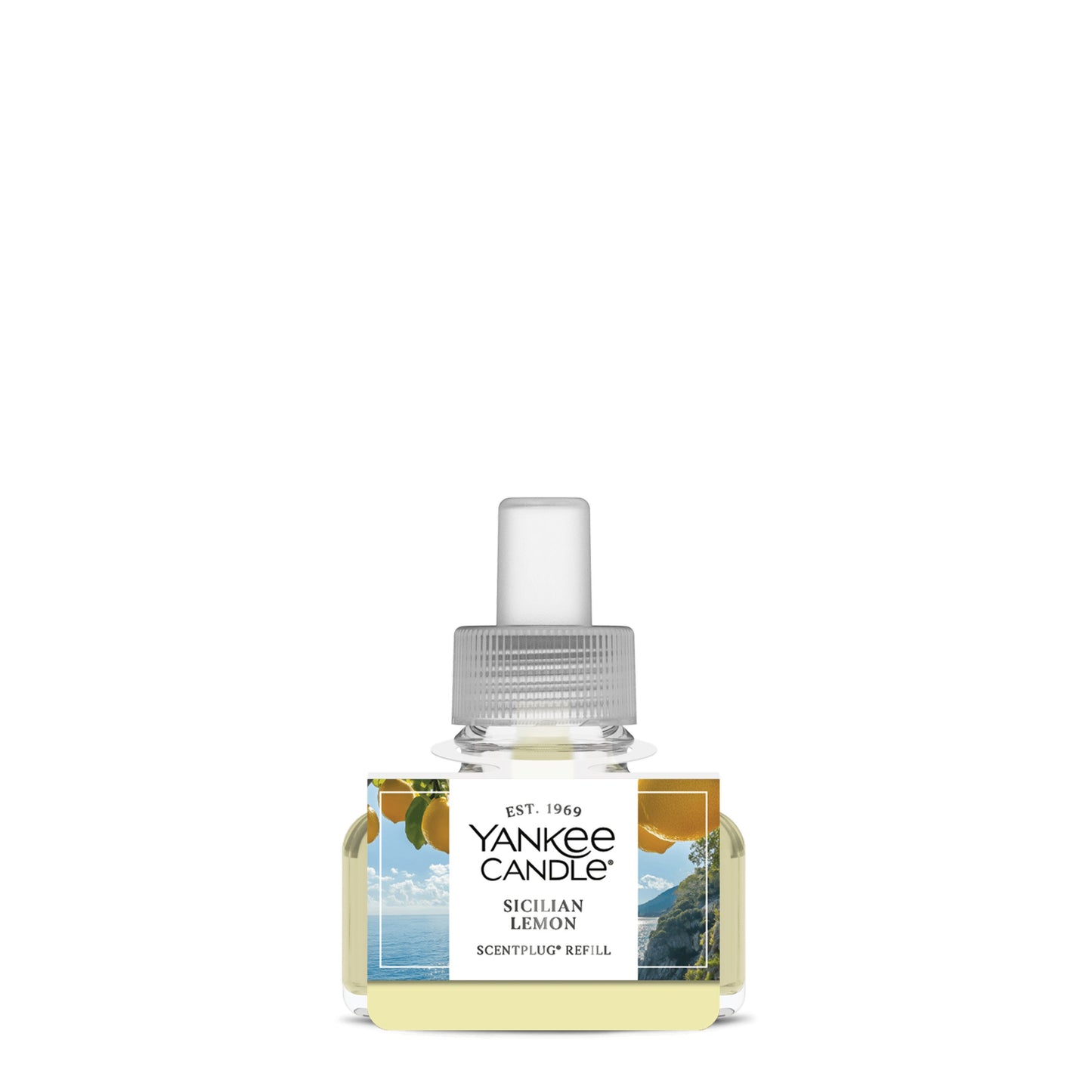 Sicilian Lemon Shift 1-0558