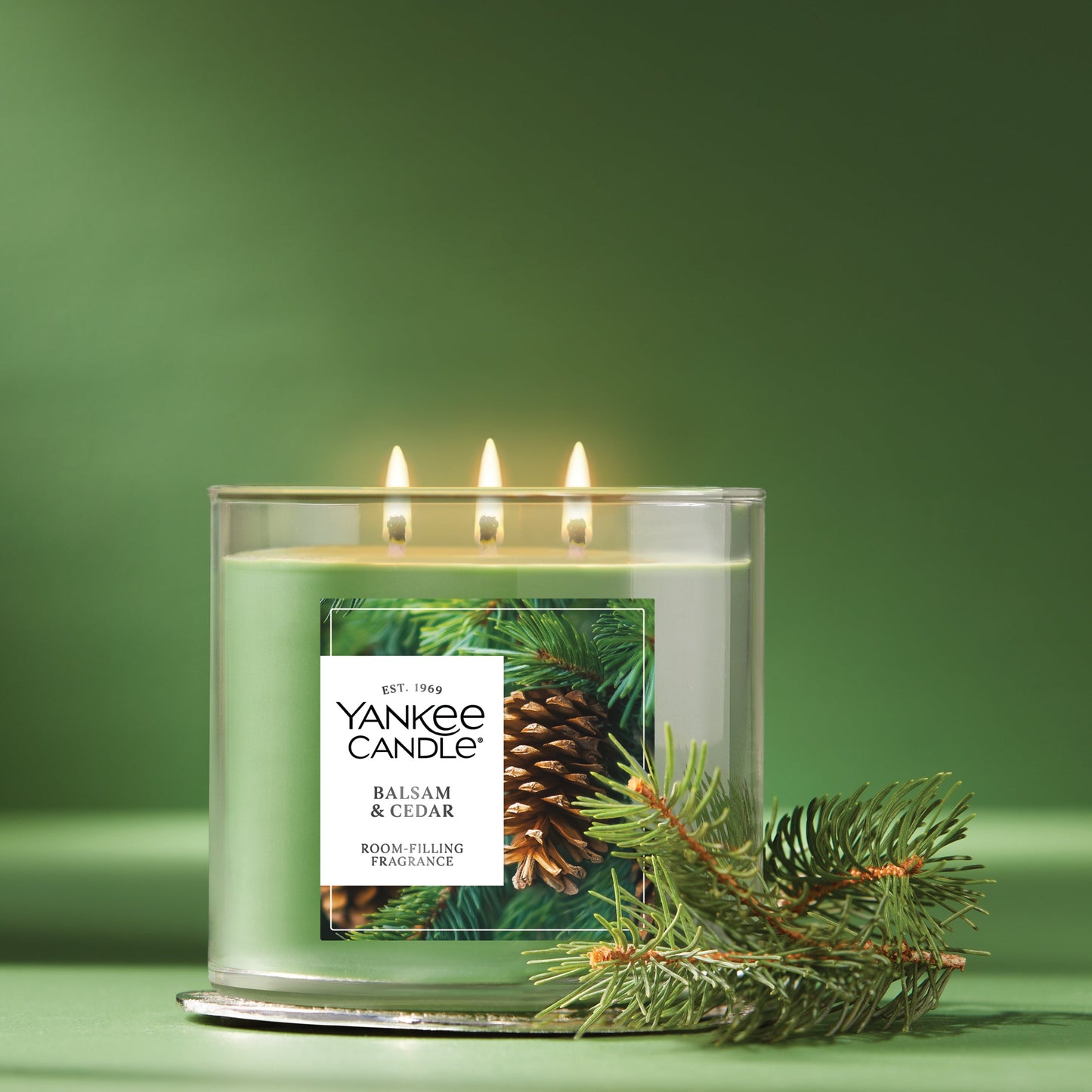 Balsam & Cedar