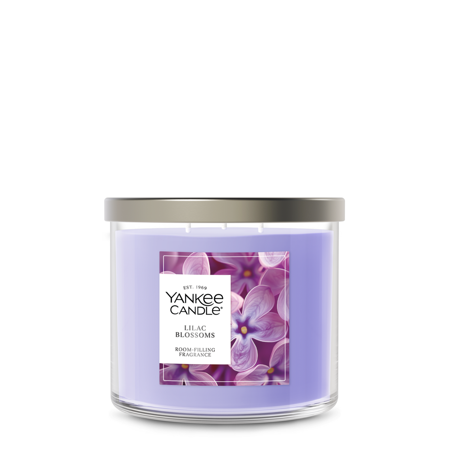 Lilac Blossoms Drop 1-0334